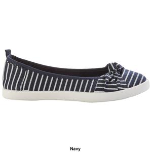 Womens Take A Walk Jersey Flats alternate view