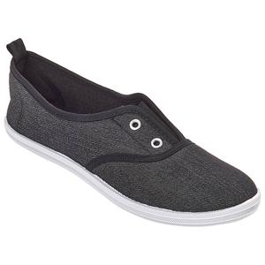 Womens Take A Walk Denim Fashion Sneakers