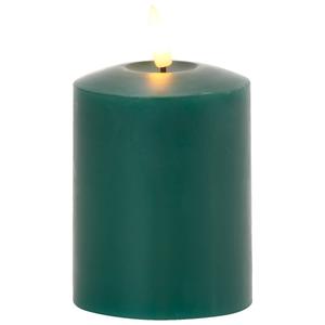 Gift Essentials 4in. LED Smooth Pillar Candle