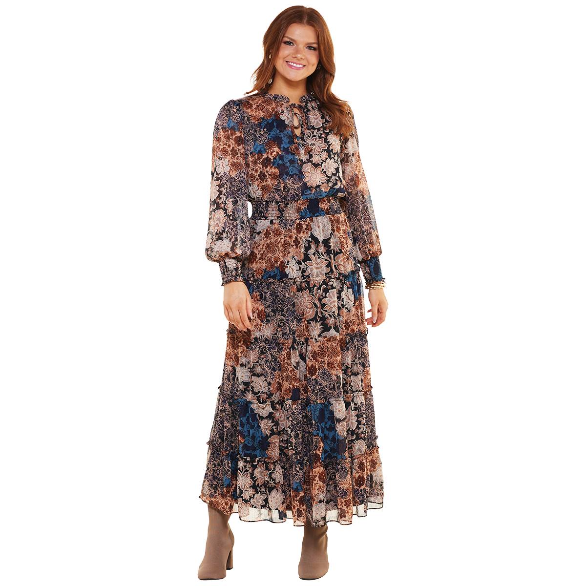 Boscov's maxi dresses on sale