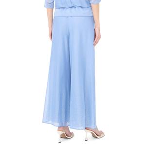 Womens MSK Pull On Solid Palazzo Pants alternate view