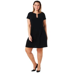Plus Size Black Dresses | Boscov's Plus Size Black Dresses | Boscov's