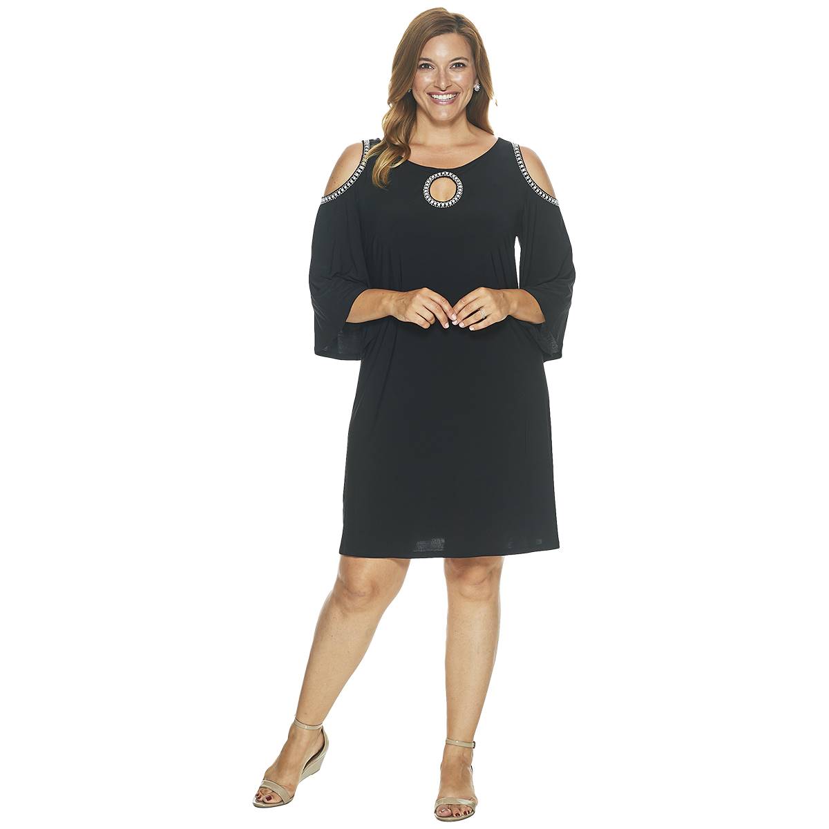 Plus Size Dresses Suits for Women Perfect for Any Occasion Boscov s