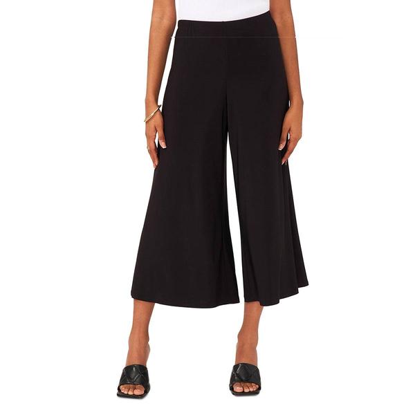 Petite MSK Cropped Flare Leg Pull-On Pants alternate view