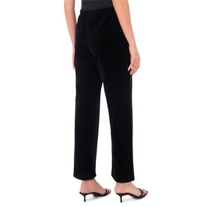 Petite MSK Velvet Straight Leg Dress Pants alternate view