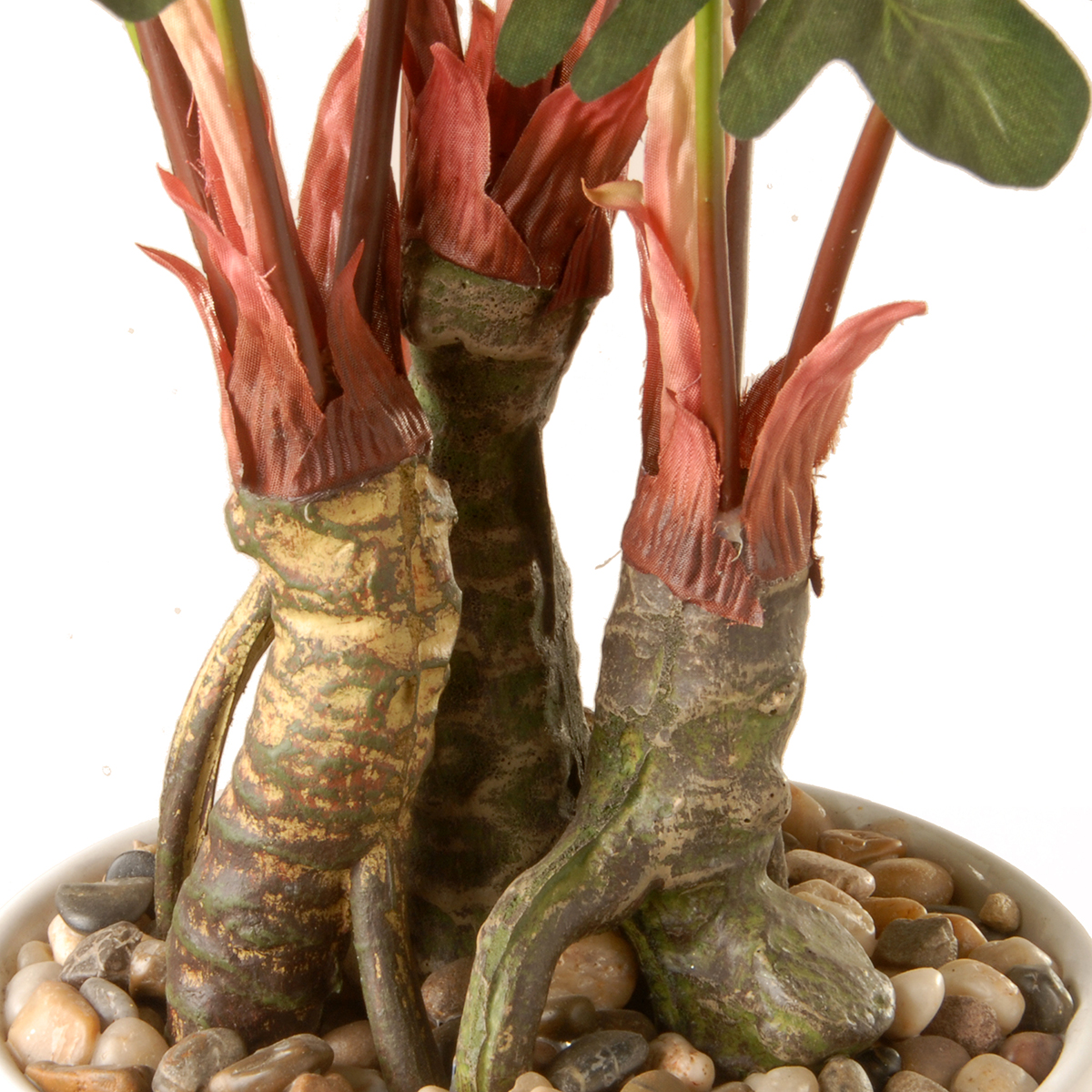 National Tree Garden Accents 21in. Philodendron Flower