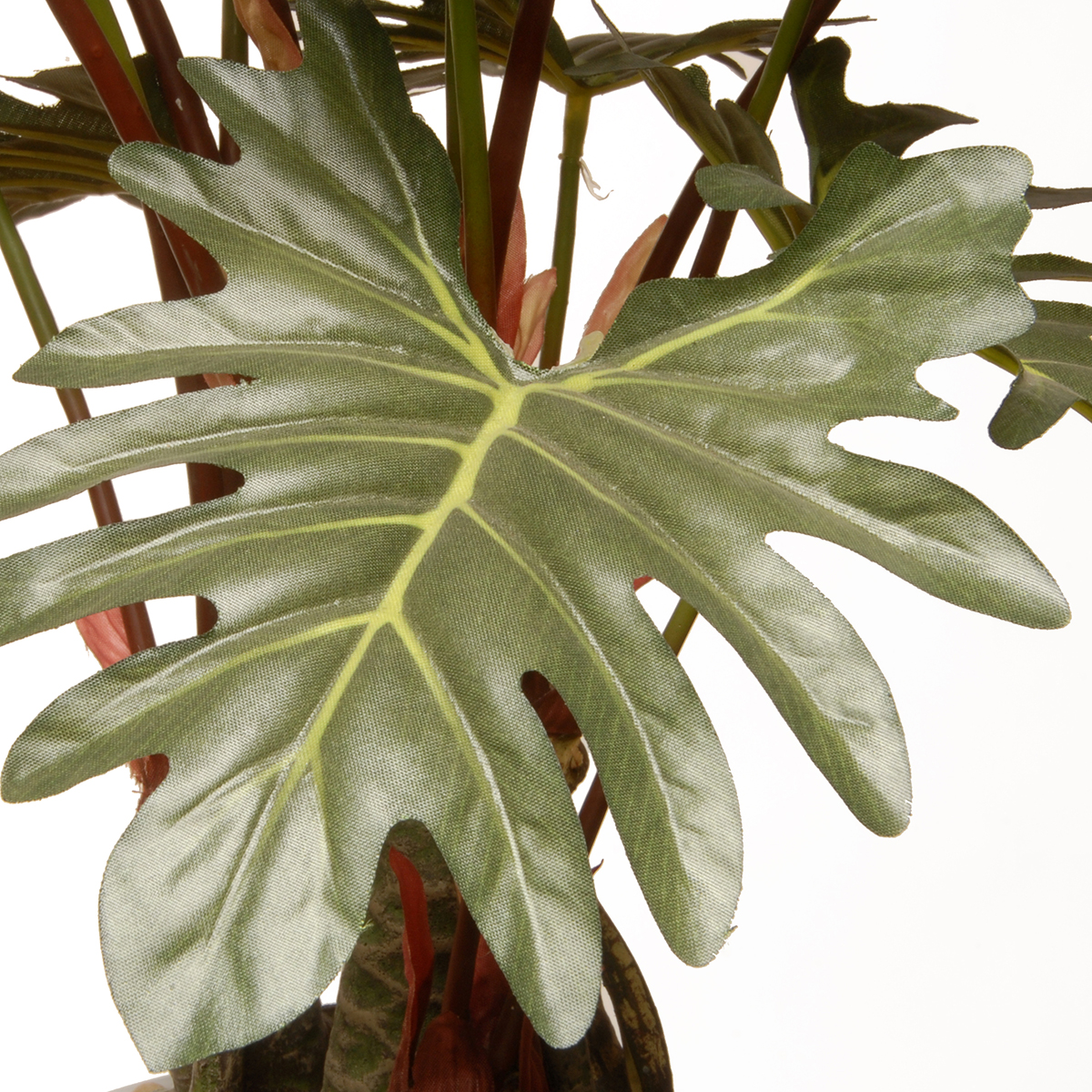 National Tree Garden Accents 21in. Philodendron Flower