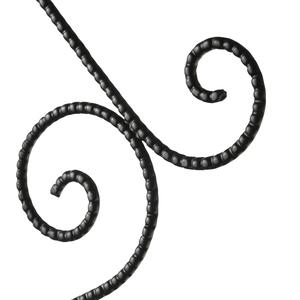 National Tree 17in. Halloween BOO Wreath Hanger alternate view