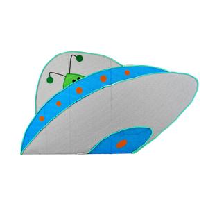 National Tree 35in. Halloween LED Alien Spacecraft