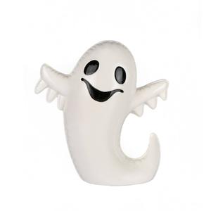 National Tree 9in. Halloween Happy Ghost Tabletop Decor