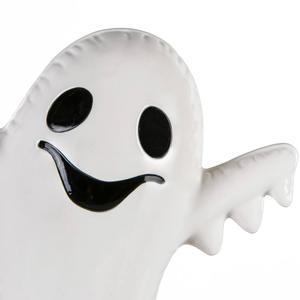 National Tree 9in. Halloween Happy Ghost Tabletop Decor alternate view
