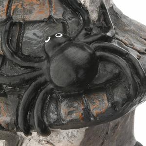 National Tree 18in. Multilevel LED Haunted House alternate view