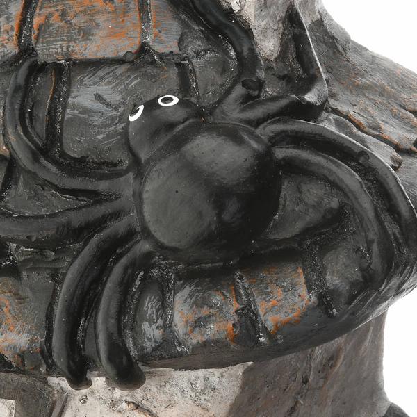 National Tree 18in. Multilevel LED Haunted House alternate view