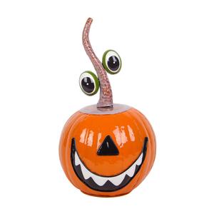 National Tree 15in. Halloween Floating Eyes Pumpkin Decor