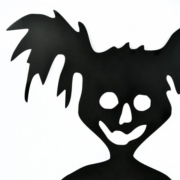 National Tree 38in. Halloween Scary Girl Garden Stake alternate view