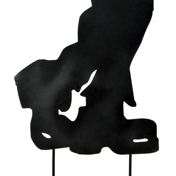 National Tree 48in. Halloween Frankenstein Garden Stake alternate view