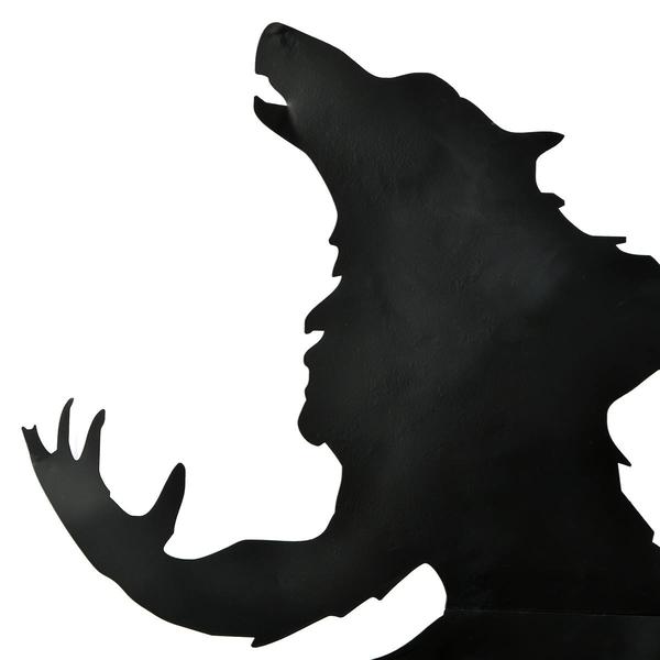 National Tree 38in. Halloween Werewolf Garden Stake alternate view