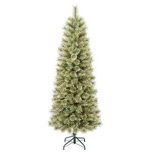 National Tree 6ft. Arcadia Pine Cashmere Slim Christmas Tree