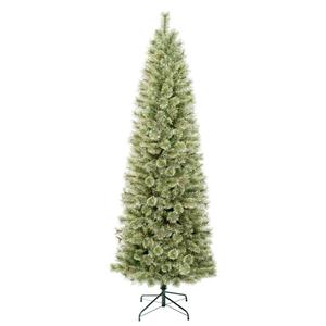 National Tree 7.5ft Arcadia Pine Cashmere Slim Christmas Tree