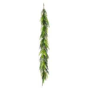National Tree Christmas Cottage 5ft. Artificial Christmas Garland