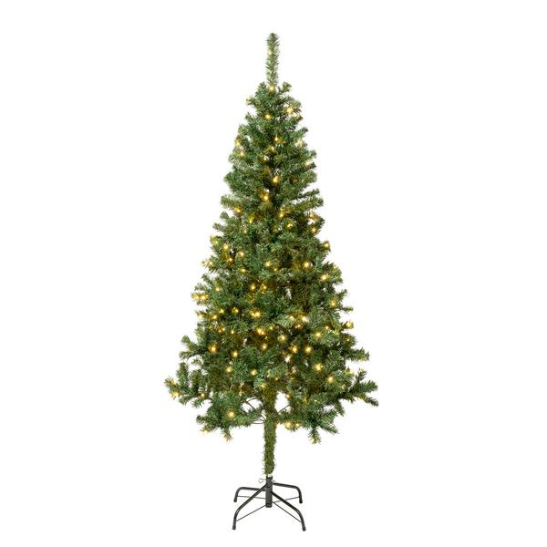 National Tree 6ft. Linden Spruce Wrapped Christmas Tree