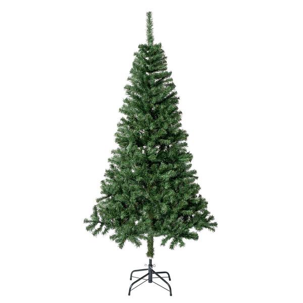 National Tree 6ft. Linden Spruce Wrapped Christmas Tree