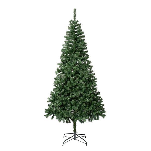 National Tree 7.5ft. Linden Spruce Christmas Tree