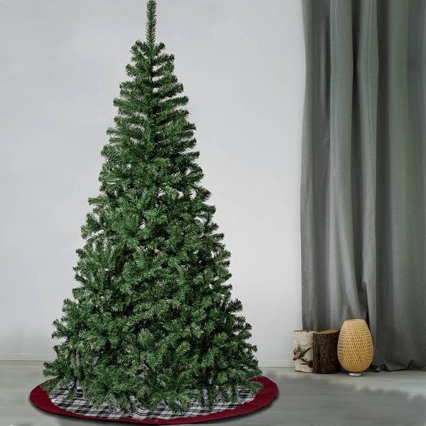 National Tree 7.5ft. Linden Spruce Christmas Tree alternate view