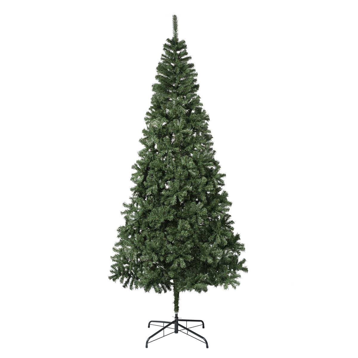 National Tree 9ft. Linden Artificial Spruce Christmas Tree