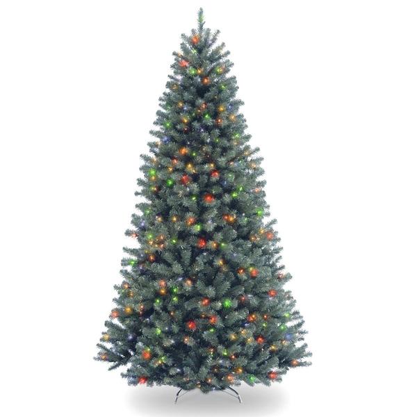 National Tree 7.5ft. Multi North Valley(R) Blue Spruce Tree