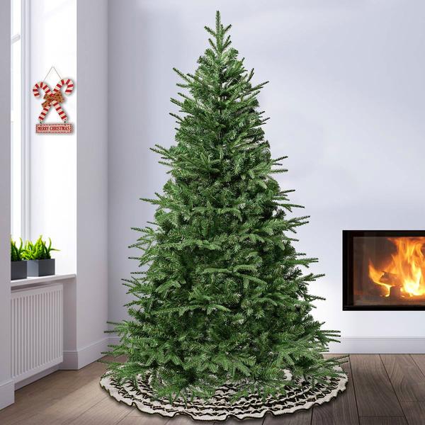 National Tree 6ft. Feel-Real(R) Duxbury Mixed Christmas Tree alternate view