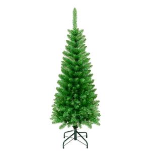 National Tree 4.5ft. Rowan Slim Fir Christmas Tree