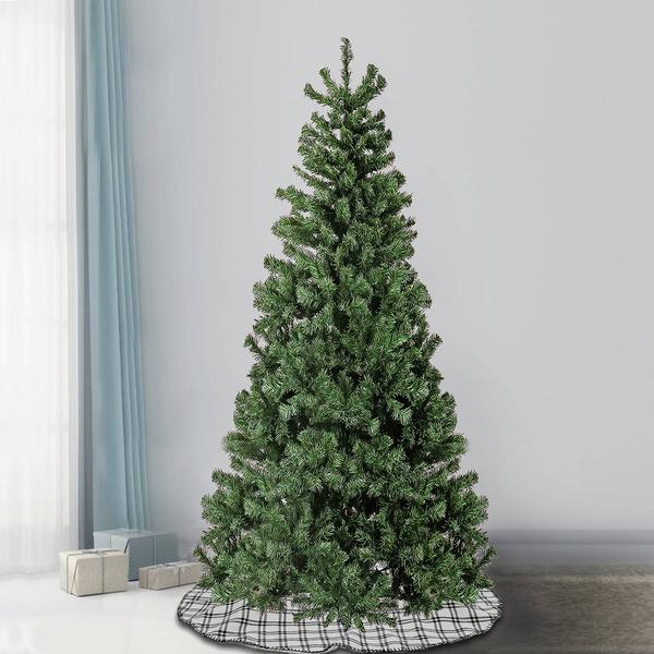 National Tree 6ft. Sagamore Slim Christmas Tree alternate view