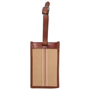 Baekgarrd 6in. Luggage Tag