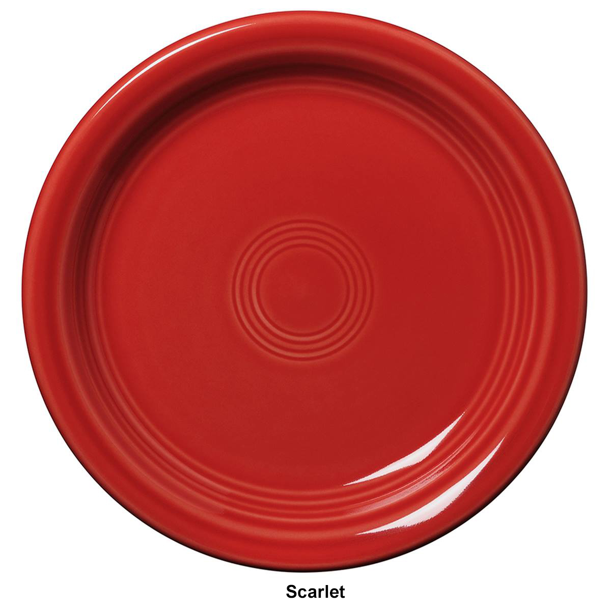 Fiesta(R) 6.625in. Appetizer Plate