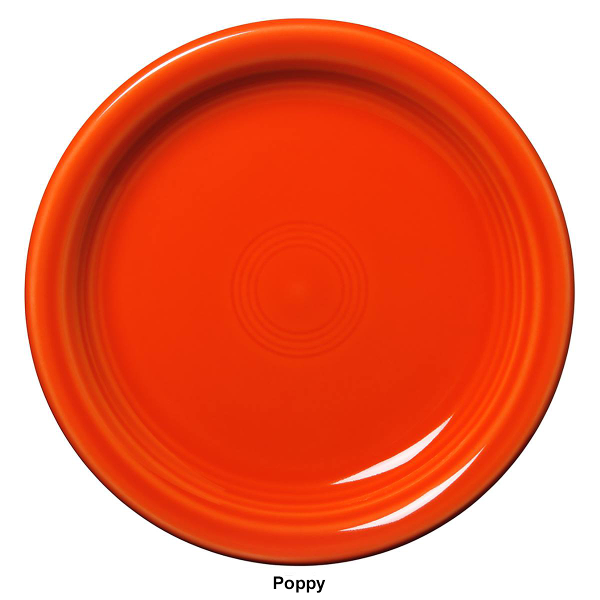 Fiesta(R) 6.625in. Appetizer Plate