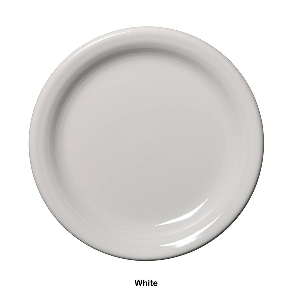 Fiesta(R) 6.625in. Appetizer Plate