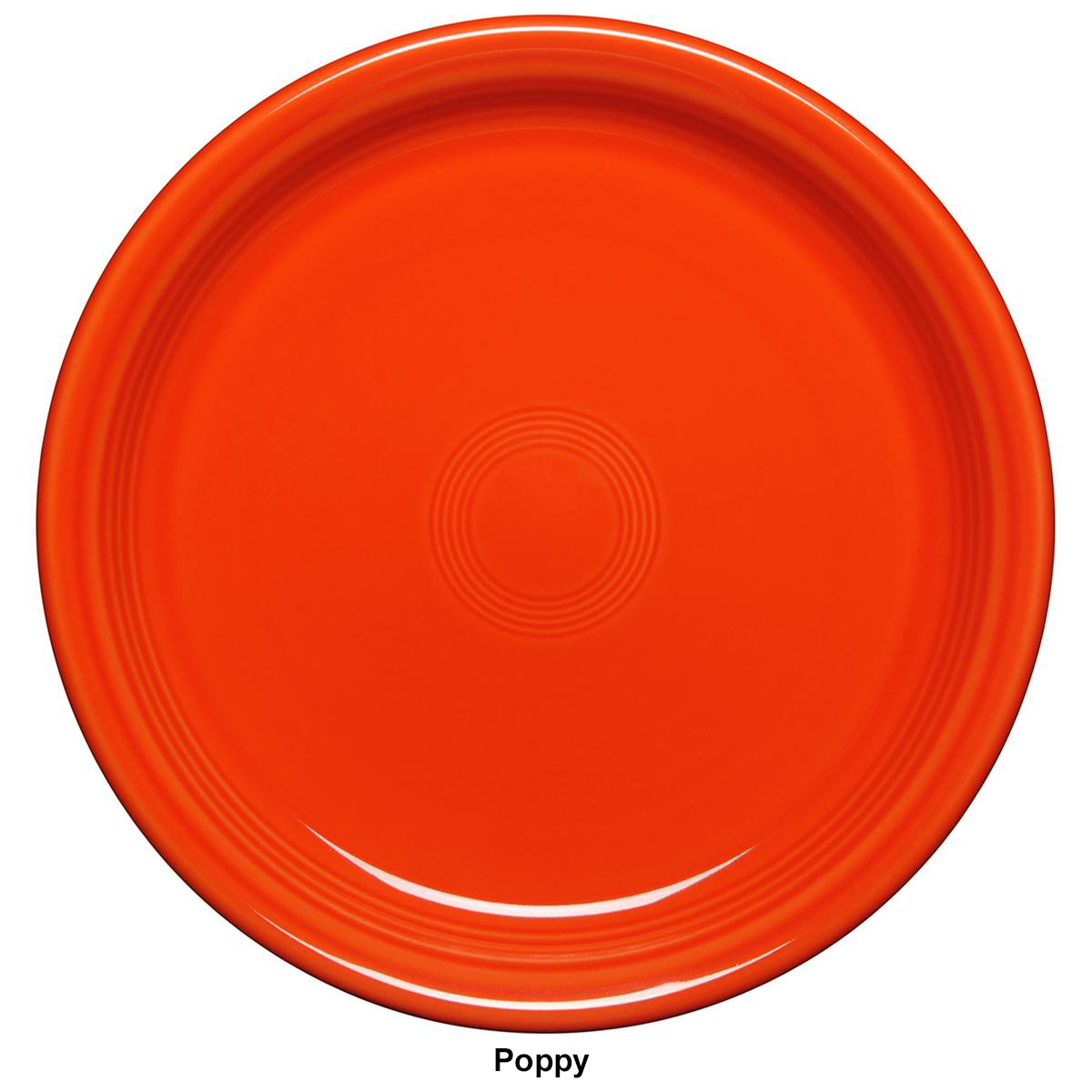 Fiesta(R) 9in. Bistro Buffet Plate