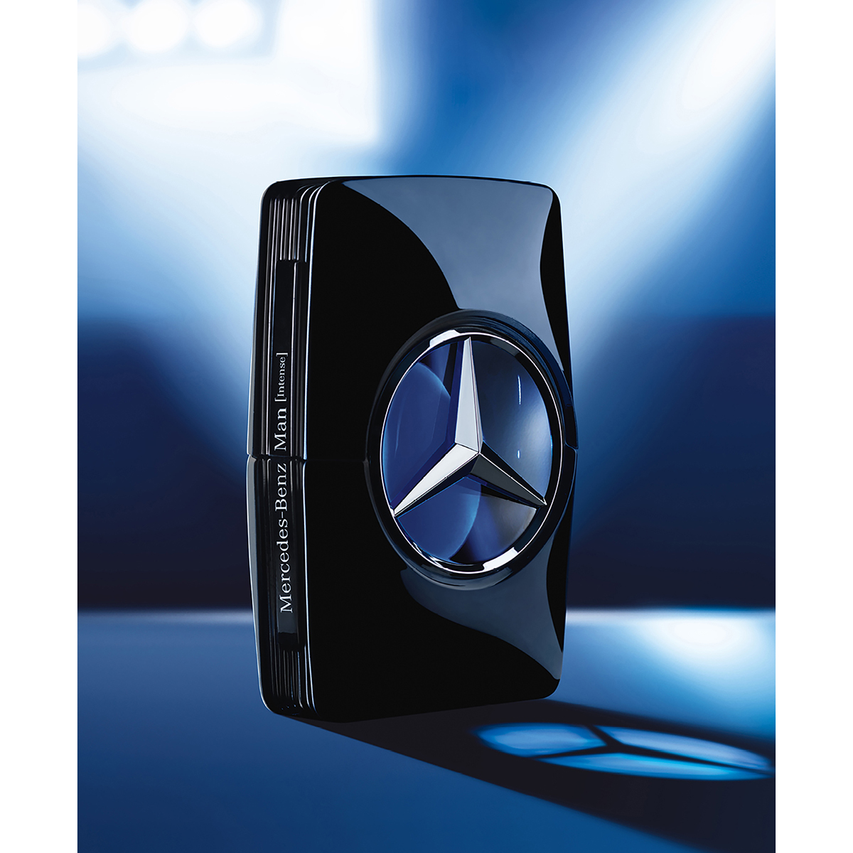 Mercedes-Benz Man Intense 3.4oz. Eau De Toilette