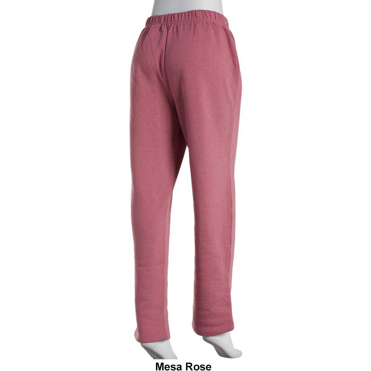 Womens Hasting & Smith Fleece Sweatpants- Average