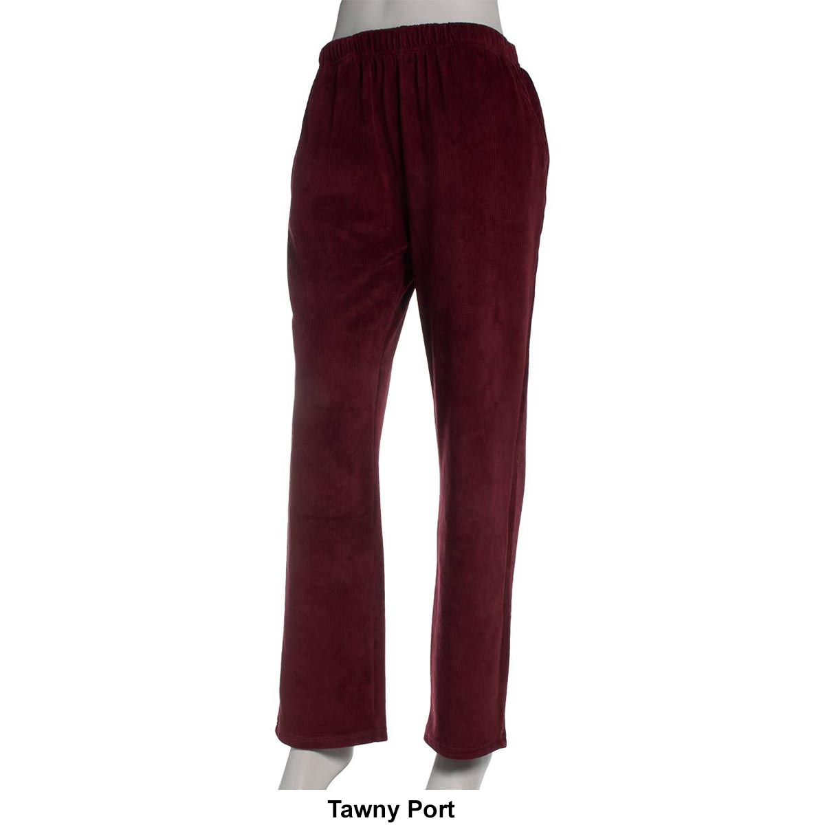 Womens Hasting & Smith Stretch Corduroy Pants