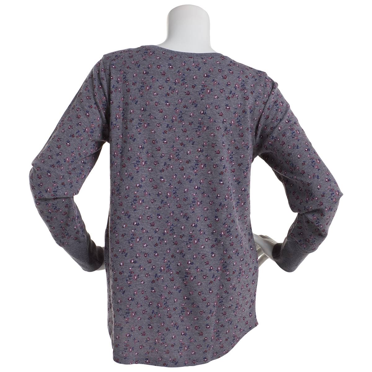 Womens Architect(R) Long Sleeve Floral Thermal Tee