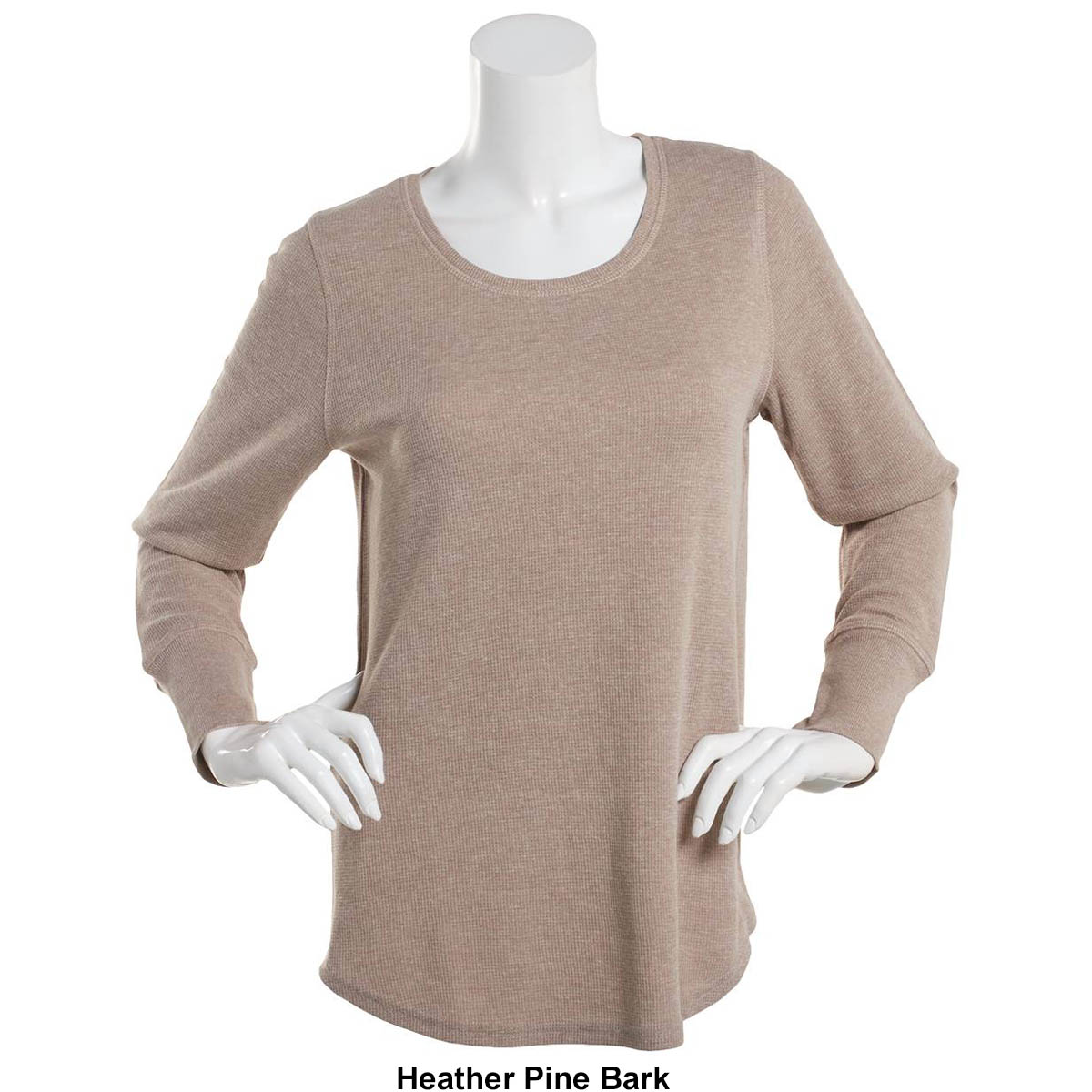 Womens Architect(R) Long Sleeve Solid Thermal Tee