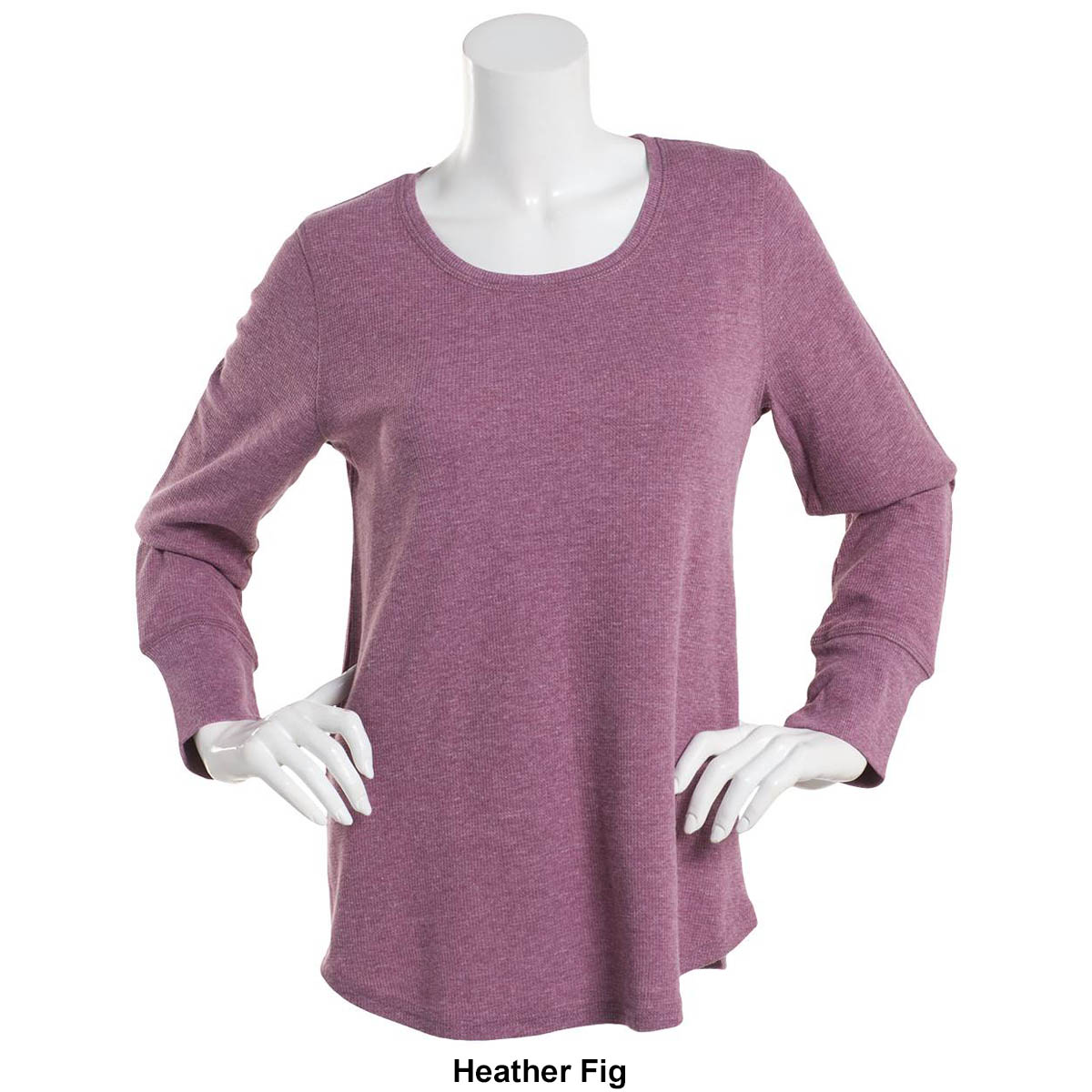 Womens Architect(R) Long Sleeve Solid Thermal Tee