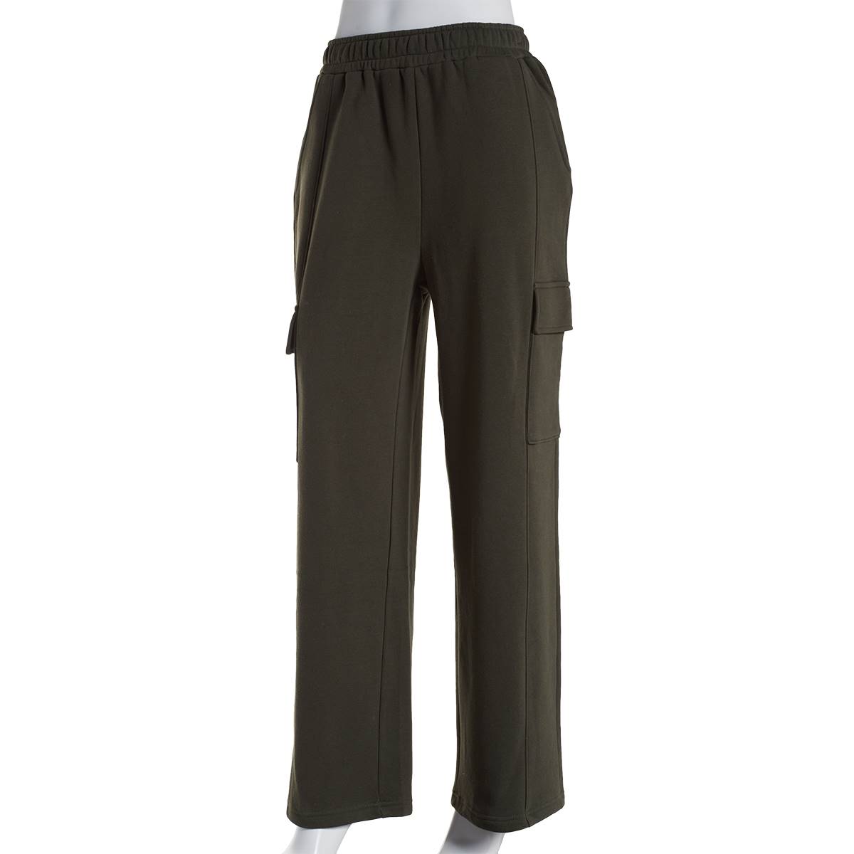 Womens Architect(R) Solid Cargo Pocket Sweatpants