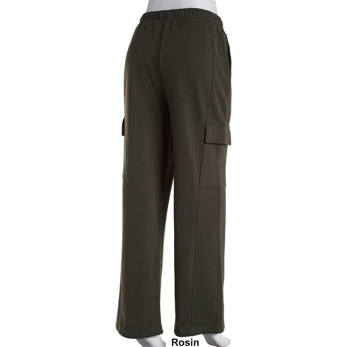 Womens Architect(R) Solid Cargo Pocket Sweatpants