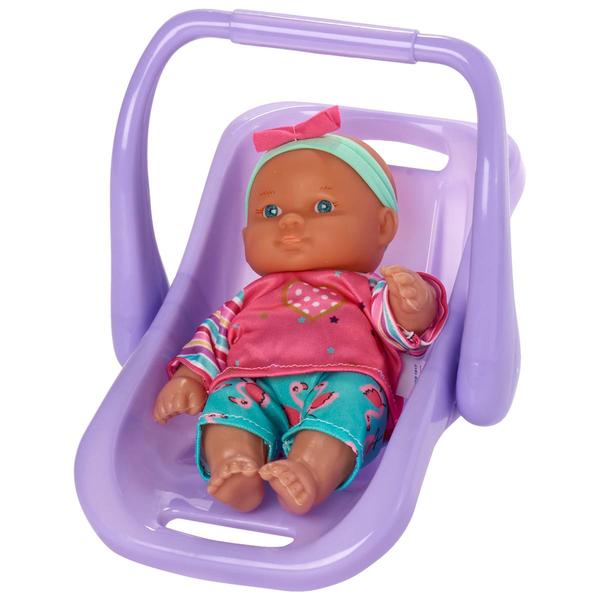 Little Luv 7in. Doll in Carrier