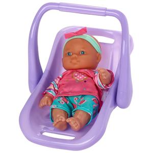 Little Luv 7in. Doll in Carrier