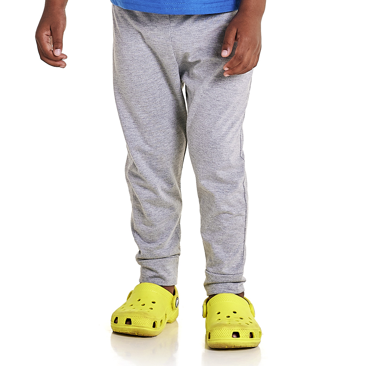 Boys (4-7) Tales & Stories Jersey Pull On Jogger Sweatpants