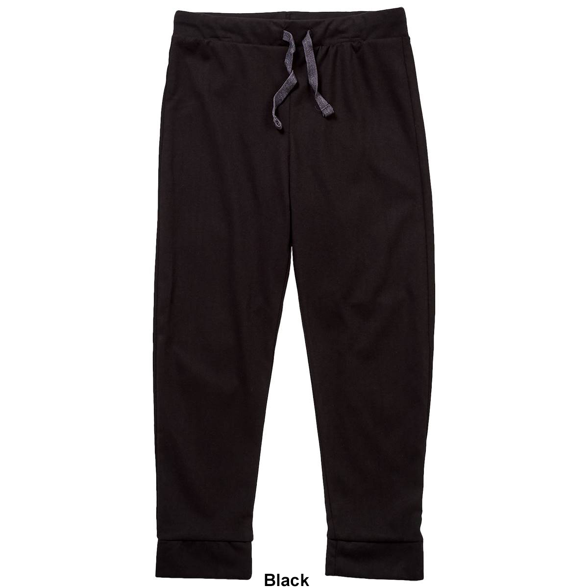 Boys (4-7) Tales & Stories Jersey Pull On Jogger Sweatpants